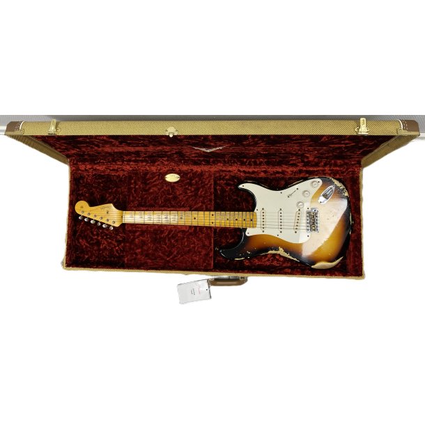 (DEMO) Fender Custom Shop Stratocaster 1957 relic